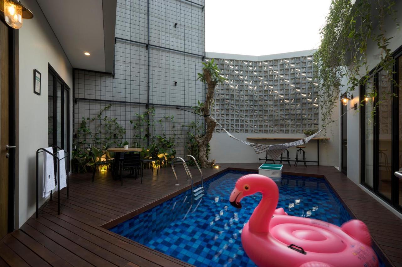 Gaia Lodge The Kusuma Hill Batu - Malang Exteriér fotografie